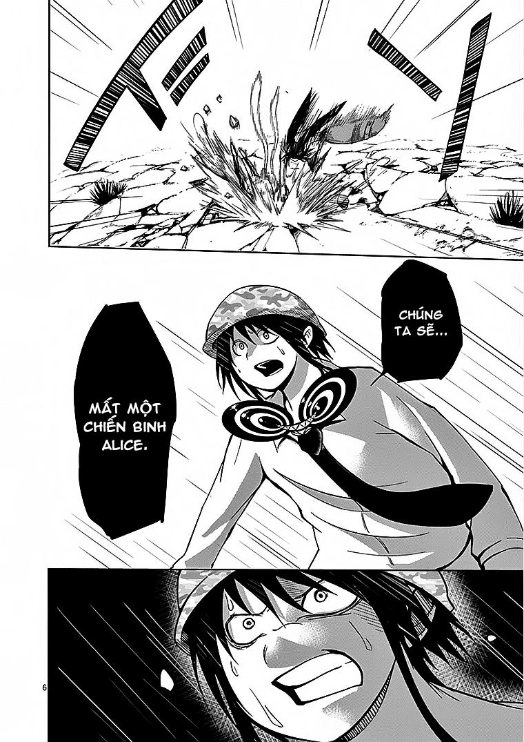 Sekai Oni Chapter 20 - Trang 2