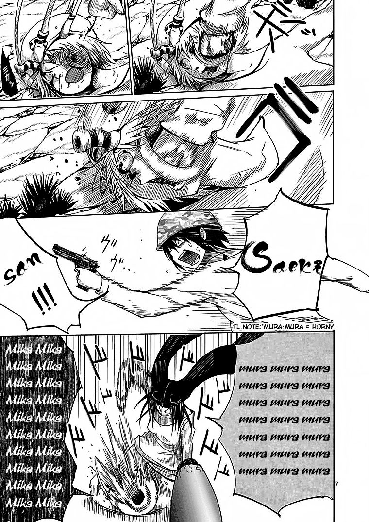 Sekai Oni Chapter 20 - Trang 2