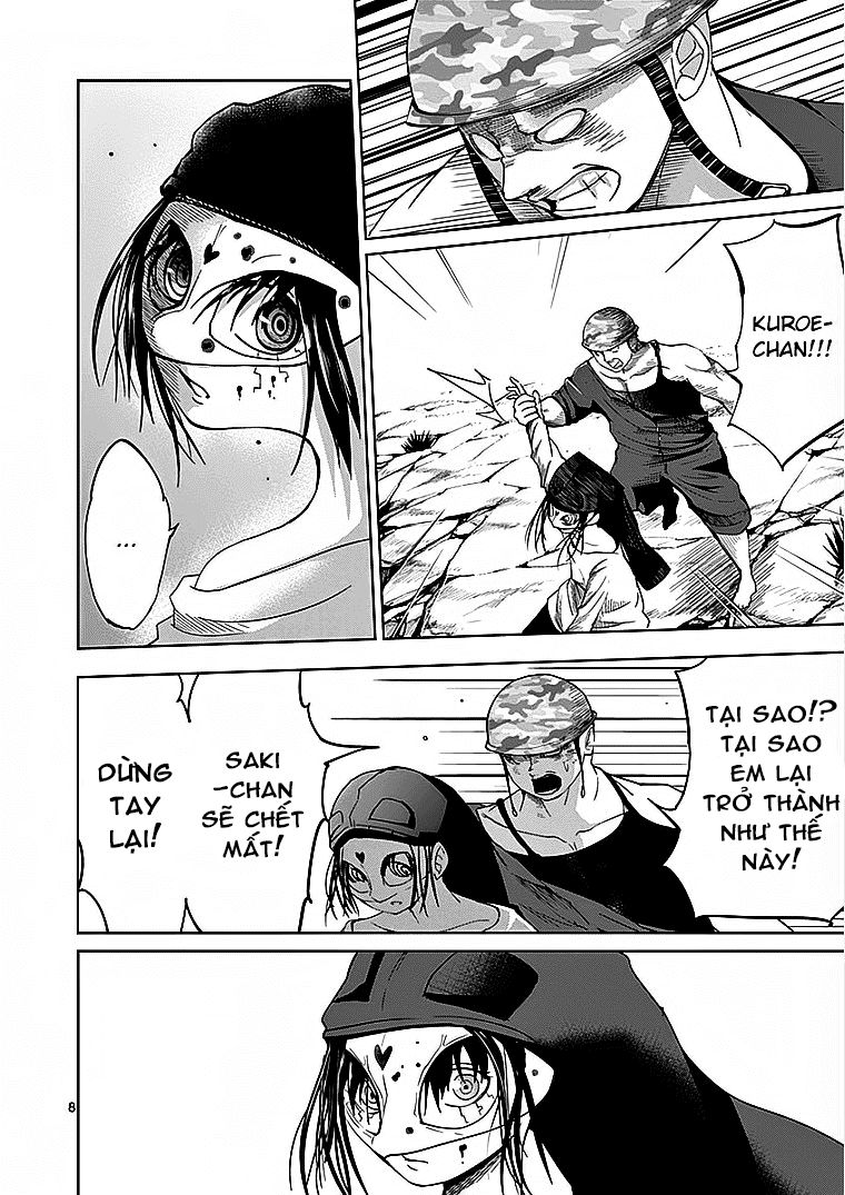 Sekai Oni Chapter 20 - Trang 2