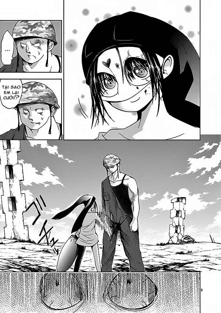 Sekai Oni Chapter 20 - Trang 2