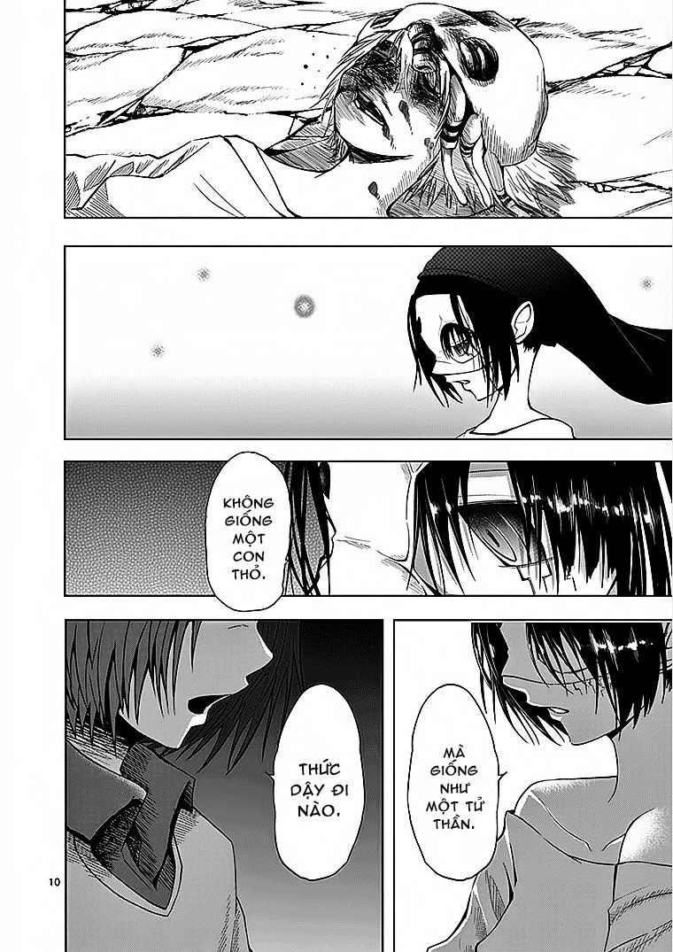 Sekai Oni Chapter 21 - Trang 2