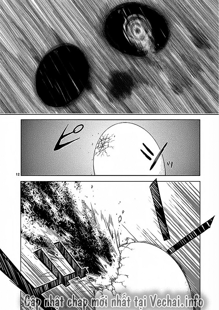 Sekai Oni Chapter 21 - Trang 2