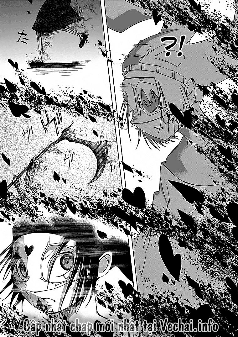 Sekai Oni Chapter 21 - Trang 2