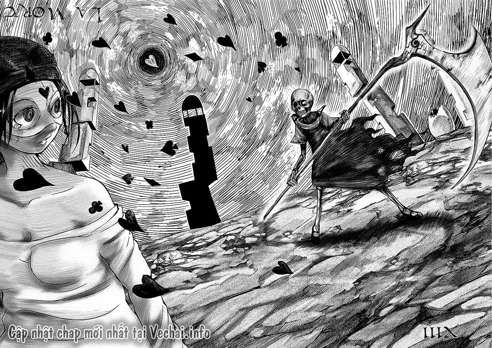 Sekai Oni Chapter 21 - Trang 2