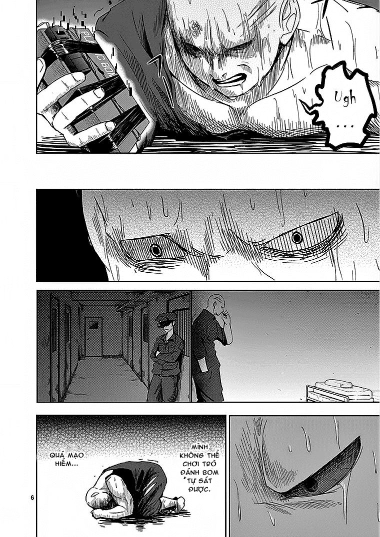 Sekai Oni Chapter 21 - Trang 2