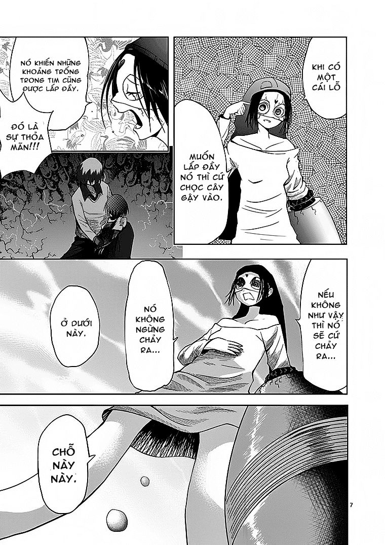 Sekai Oni Chapter 21 - Trang 2