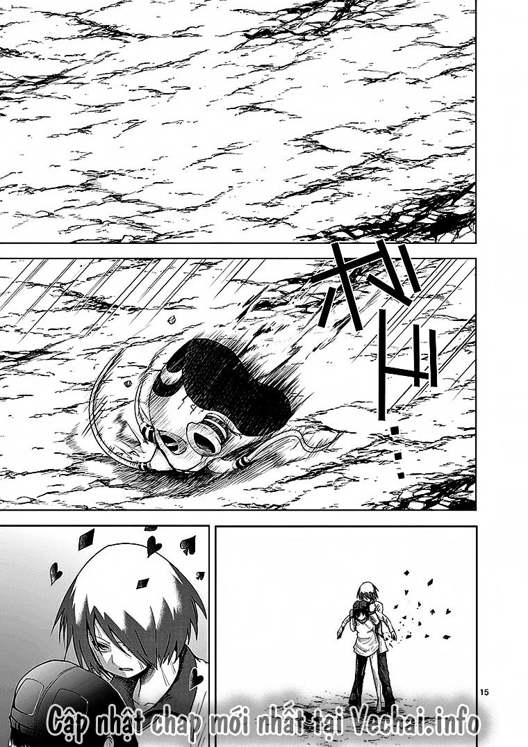 Sekai Oni Chapter 22 - Trang 2