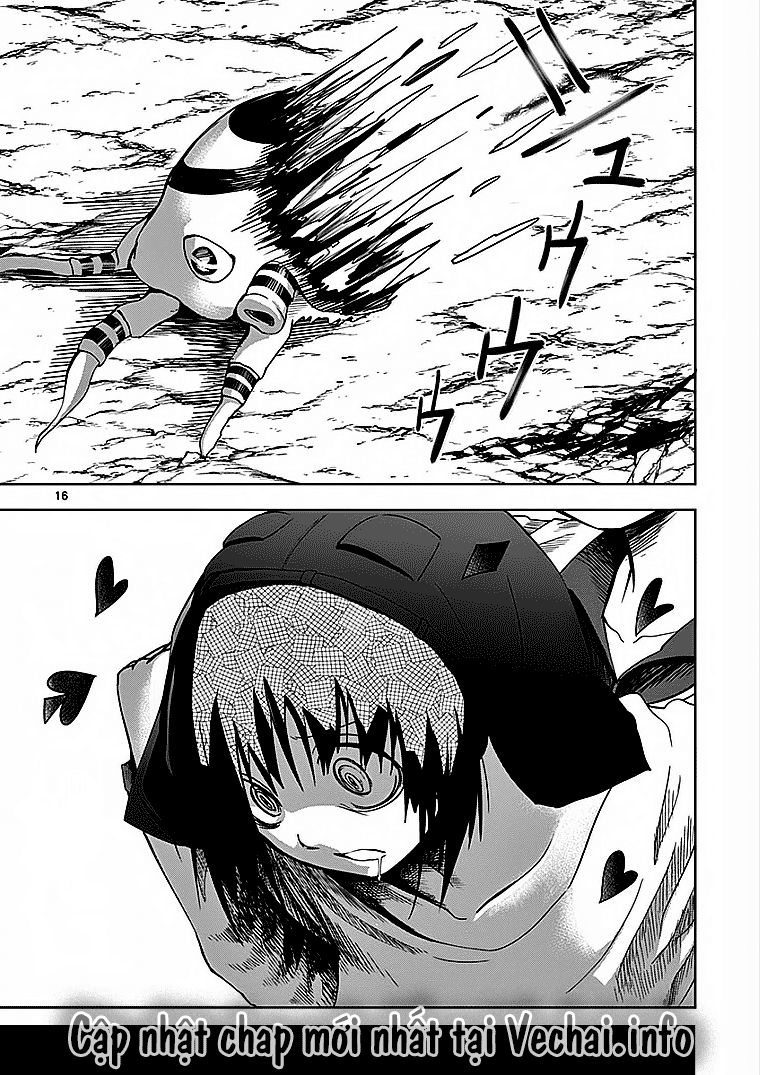 Sekai Oni Chapter 22 - Trang 2