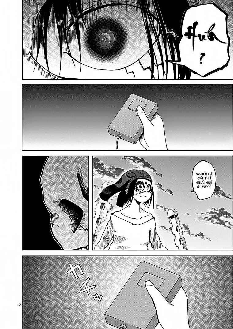 Sekai Oni Chapter 22 - Trang 2