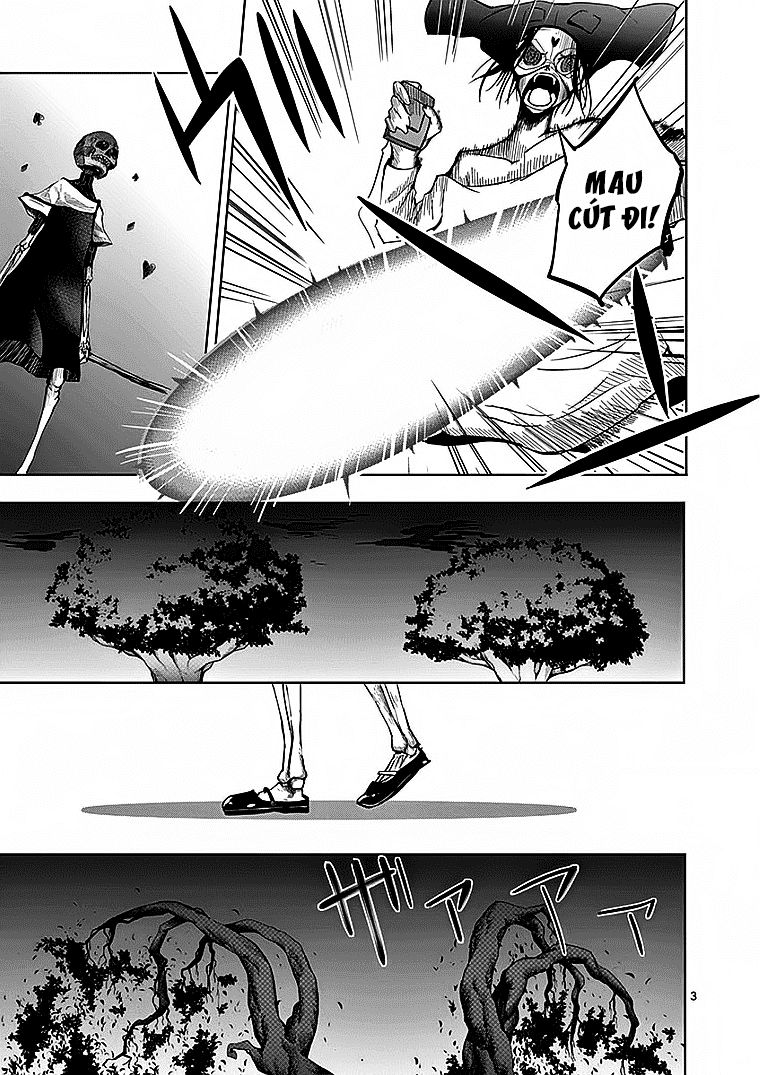 Sekai Oni Chapter 22 - Trang 2