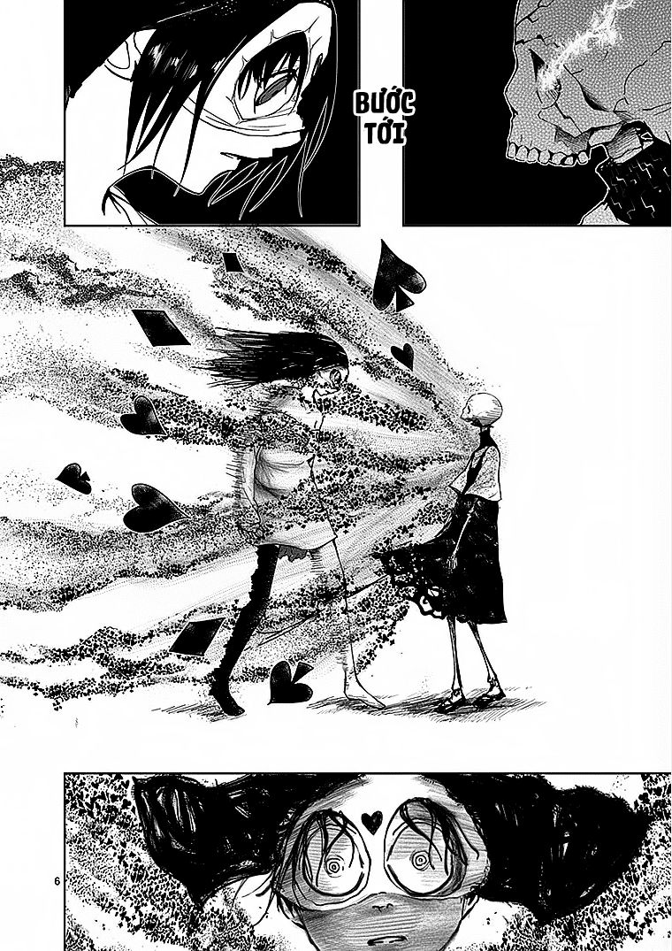 Sekai Oni Chapter 22 - Trang 2