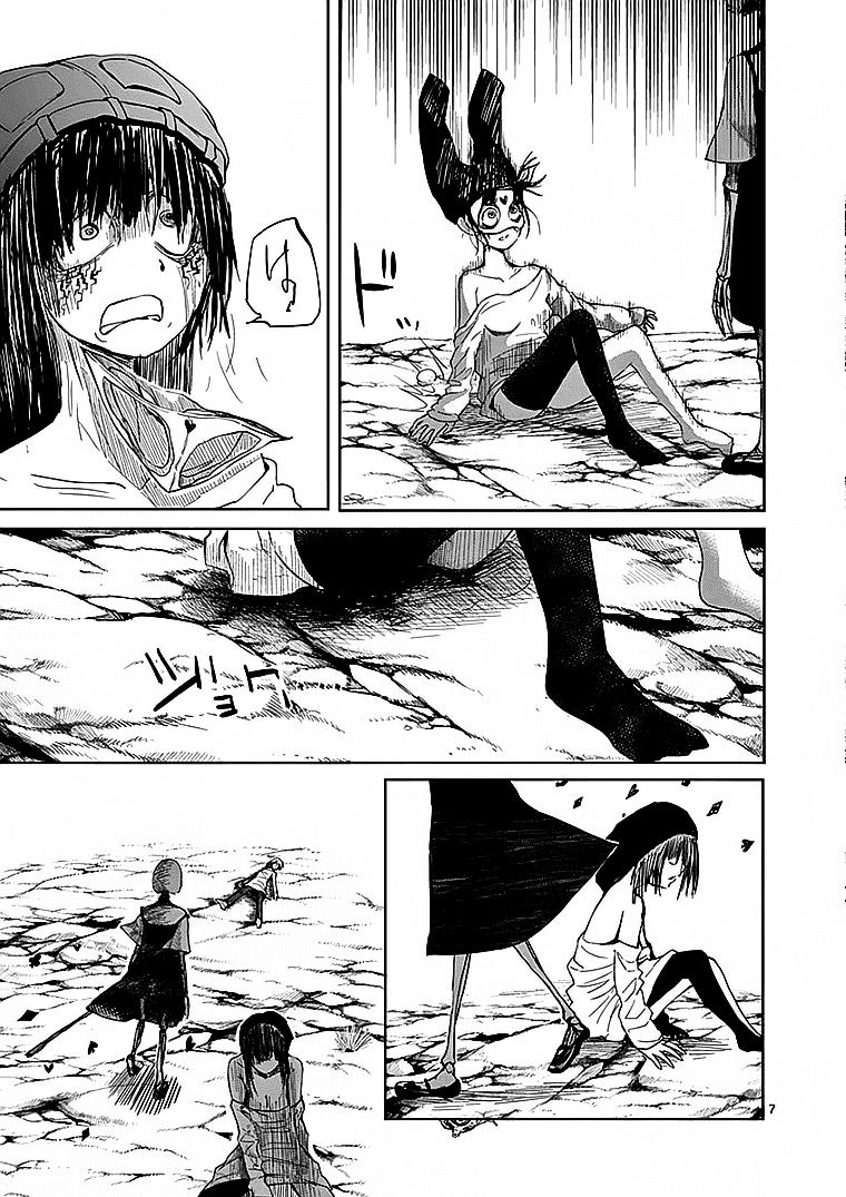 Sekai Oni Chapter 22 - Trang 2