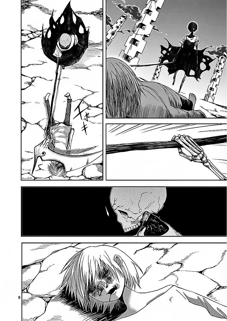 Sekai Oni Chapter 22 - Trang 2