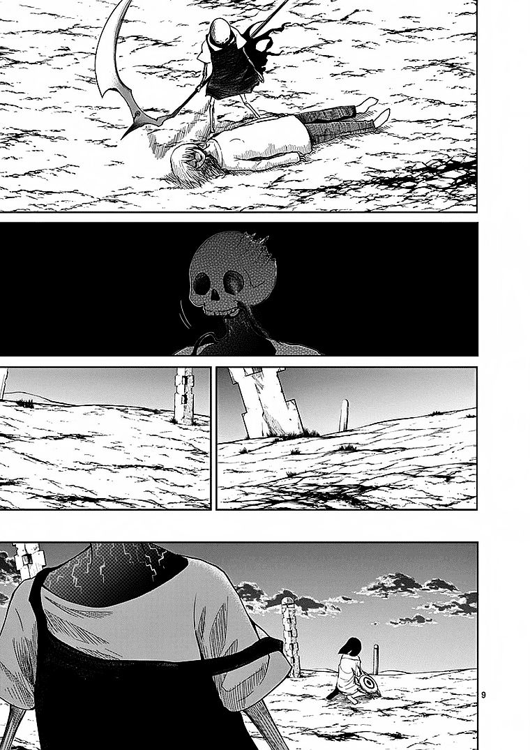 Sekai Oni Chapter 22 - Trang 2