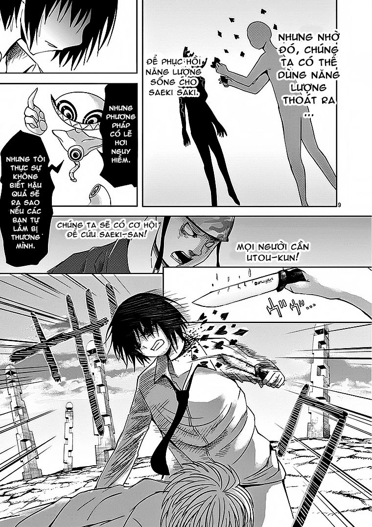 Sekai Oni Chapter 23 - Trang 2