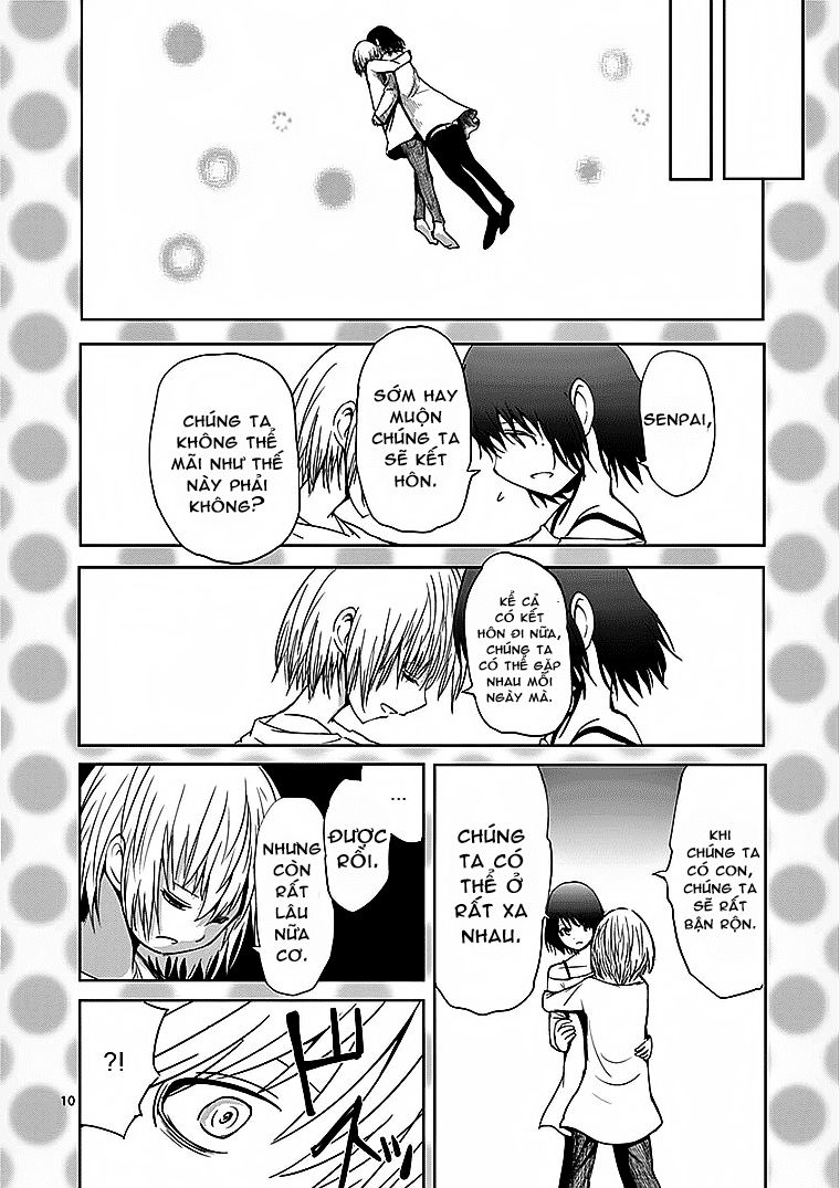 Sekai Oni Chapter 23 - Trang 2