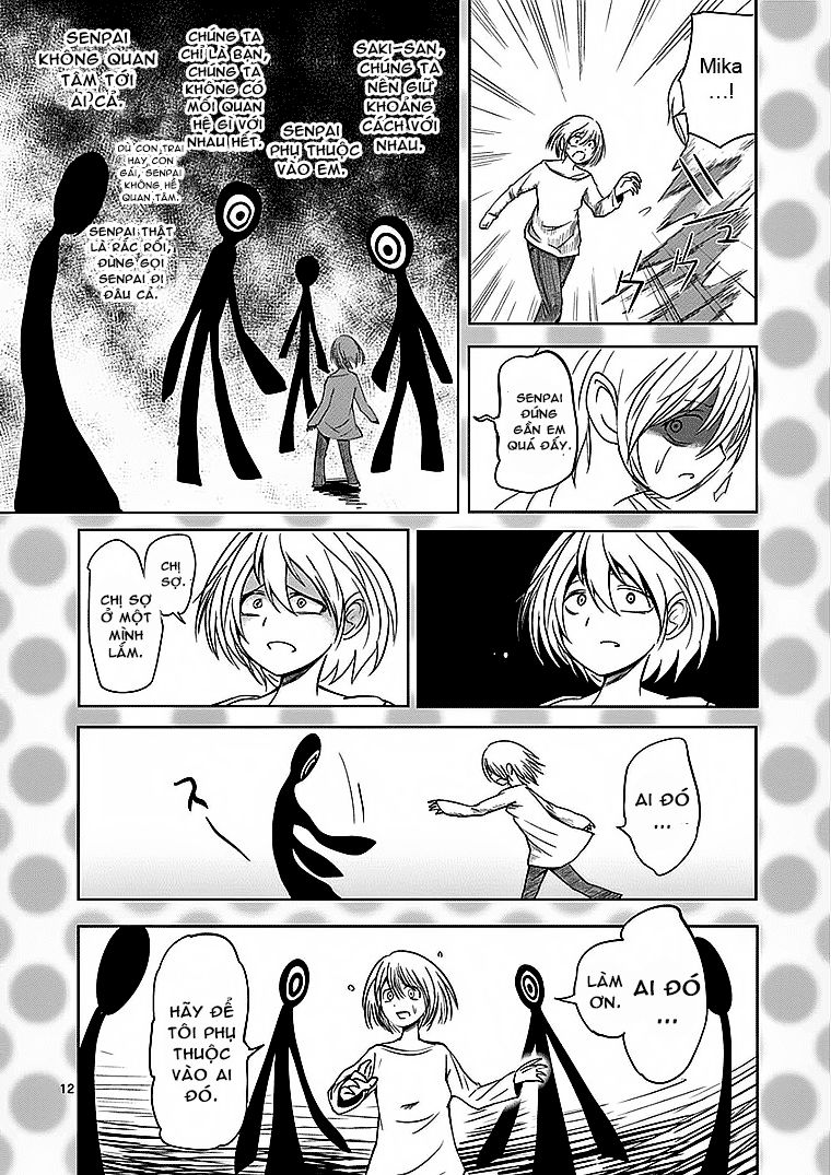 Sekai Oni Chapter 23 - Trang 2