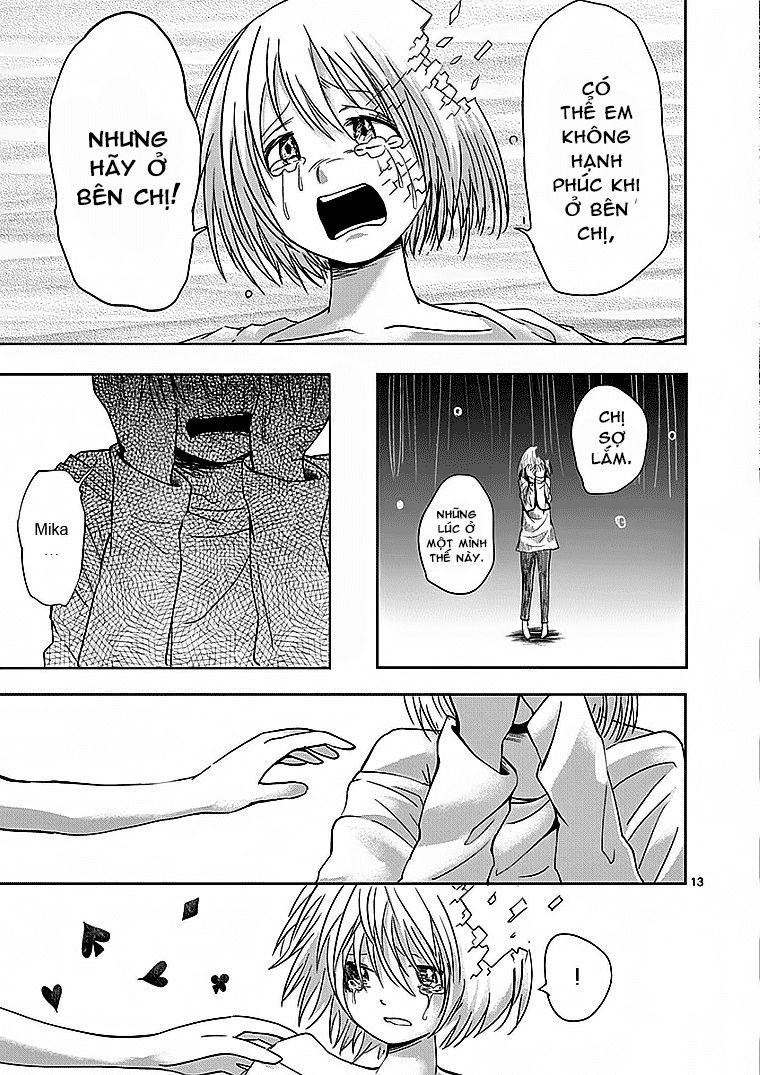 Sekai Oni Chapter 23 - Trang 2