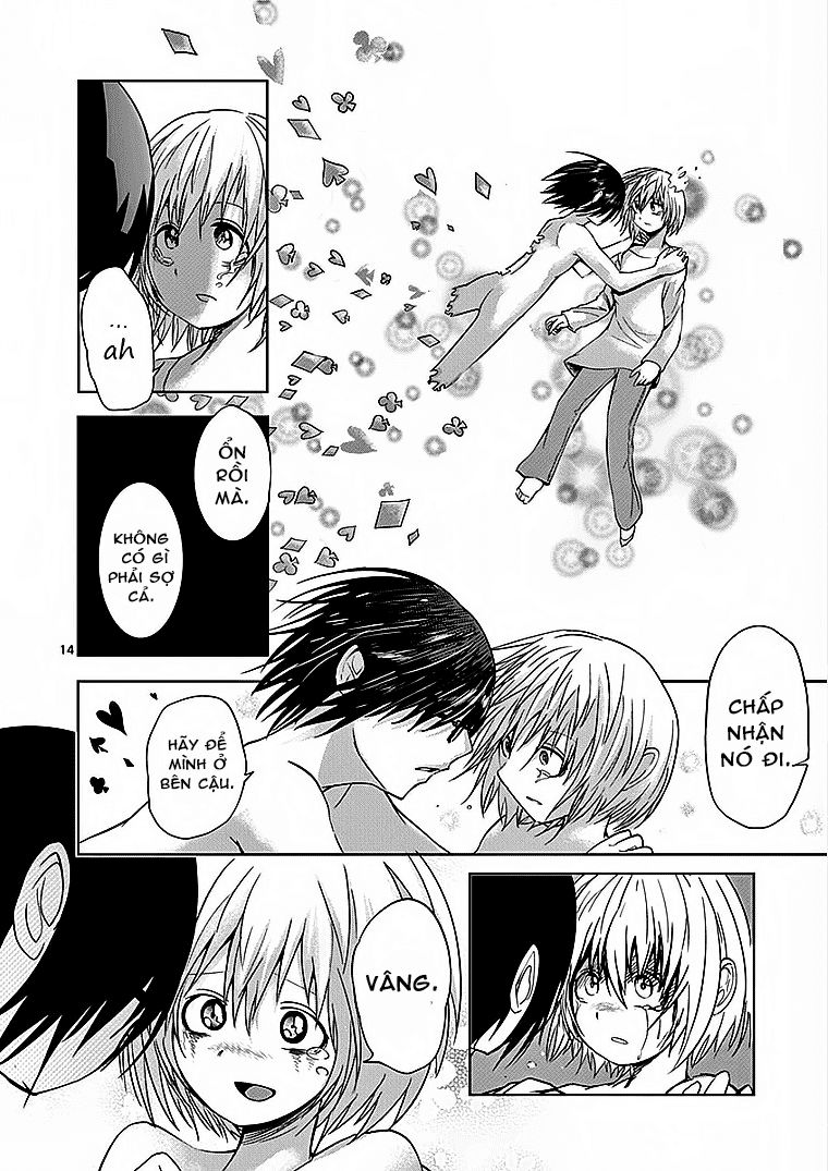 Sekai Oni Chapter 23 - Trang 2