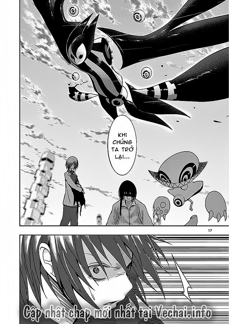 Sekai Oni Chapter 23 - Trang 2