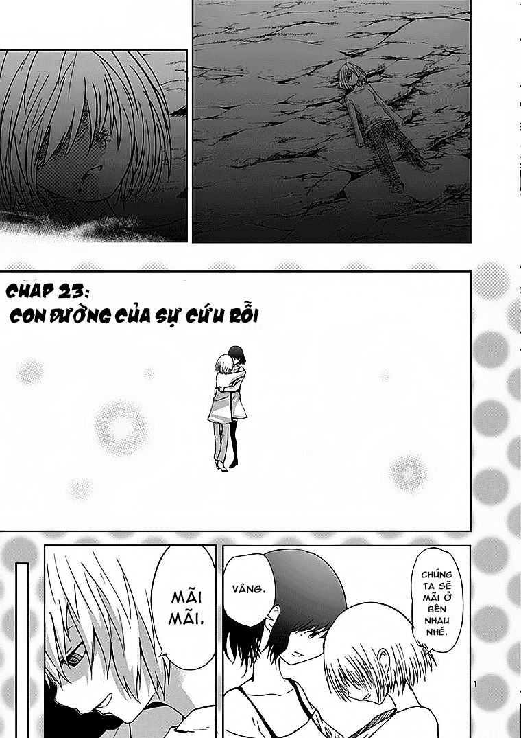 Sekai Oni Chapter 23 - Trang 2
