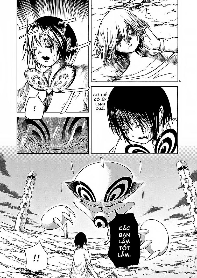 Sekai Oni Chapter 23 - Trang 2