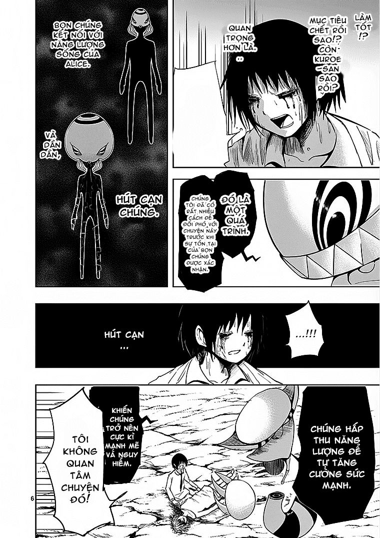 Sekai Oni Chapter 23 - Trang 2