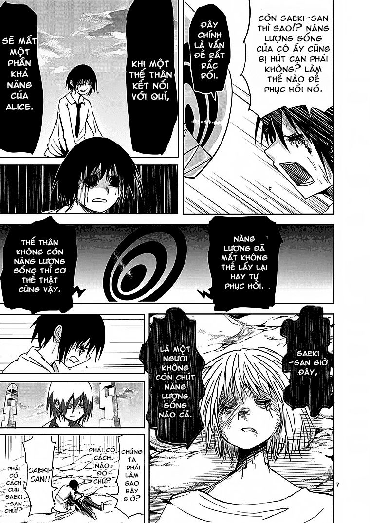 Sekai Oni Chapter 23 - Trang 2