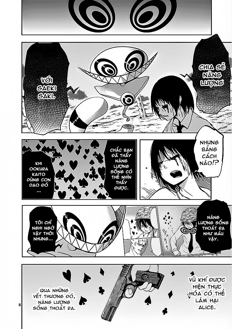 Sekai Oni Chapter 23 - Trang 2