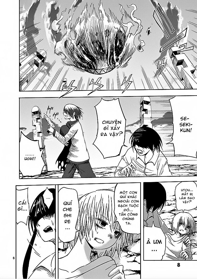 Sekai Oni Chapter 24 - Trang 2