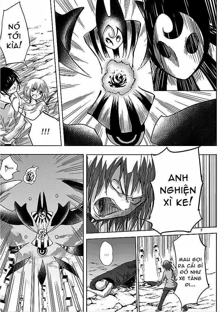 Sekai Oni Chapter 24 - Trang 2