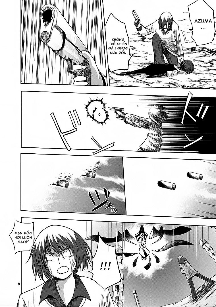 Sekai Oni Chapter 24 - Trang 2