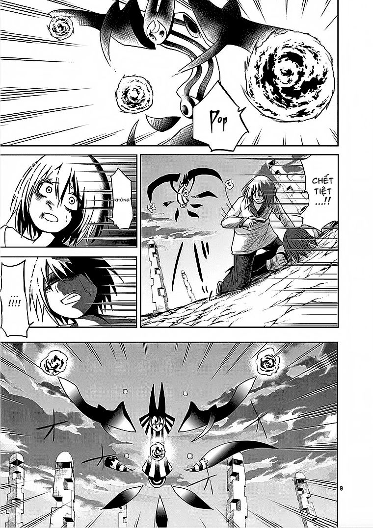 Sekai Oni Chapter 24 - Trang 2