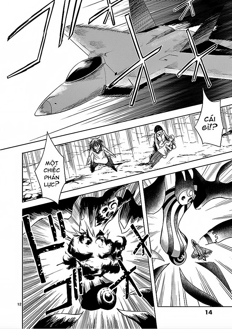 Sekai Oni Chapter 24 - Trang 2