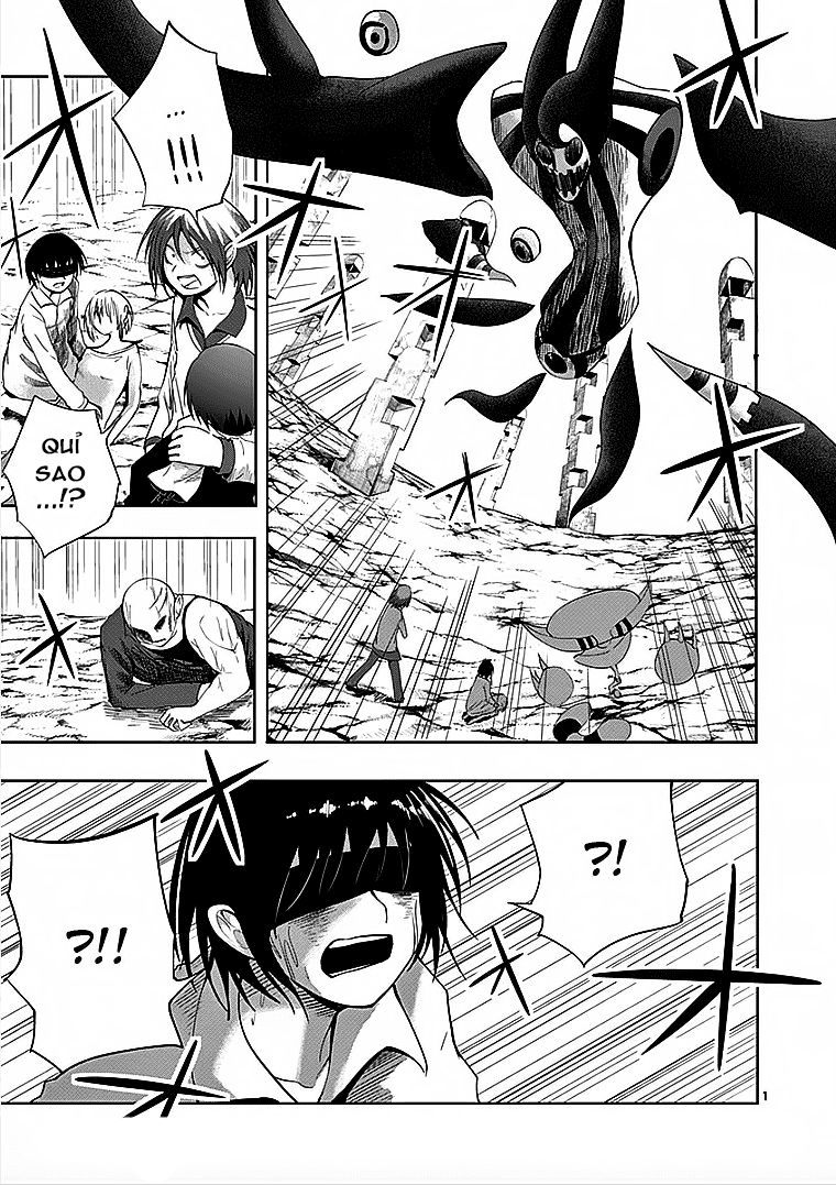 Sekai Oni Chapter 24 - Trang 2