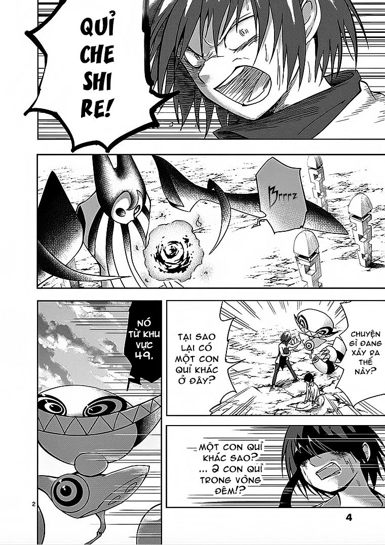 Sekai Oni Chapter 24 - Trang 2