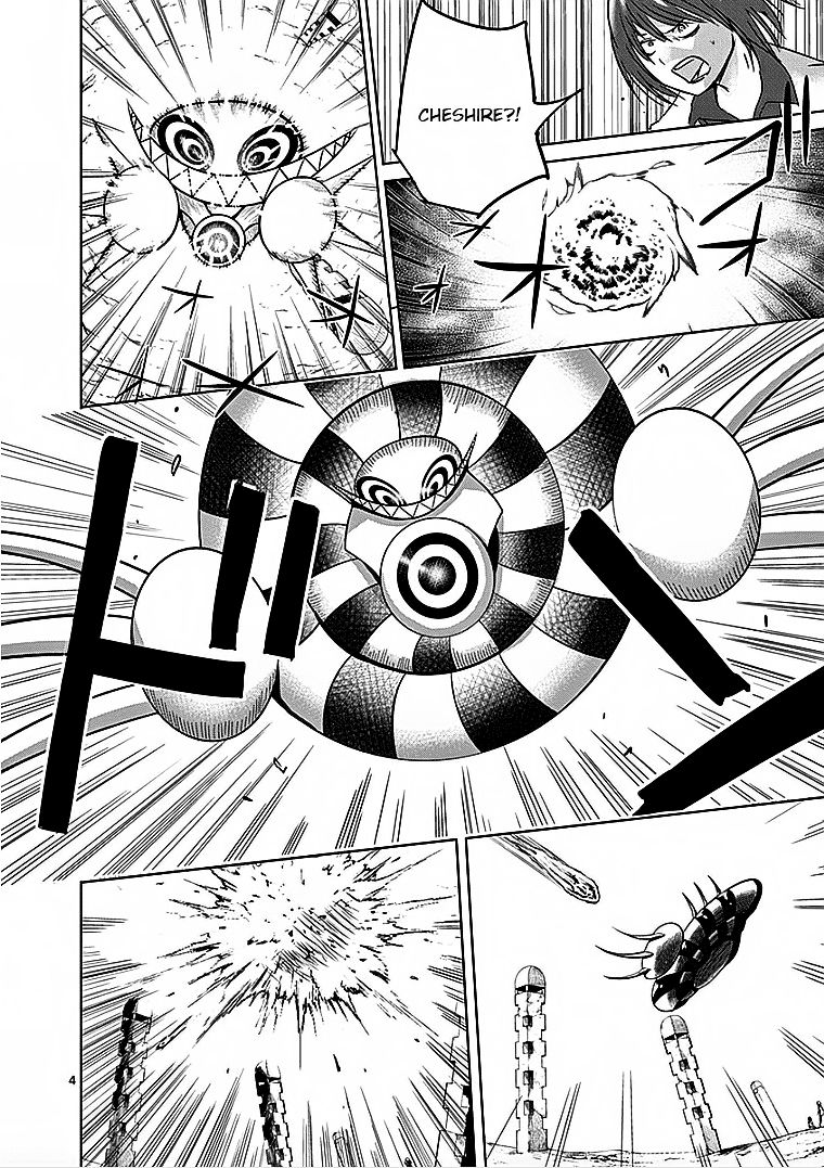 Sekai Oni Chapter 24 - Trang 2