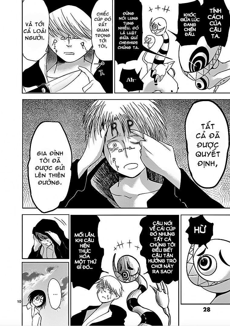 Sekai Oni Chapter 25 - Trang 2