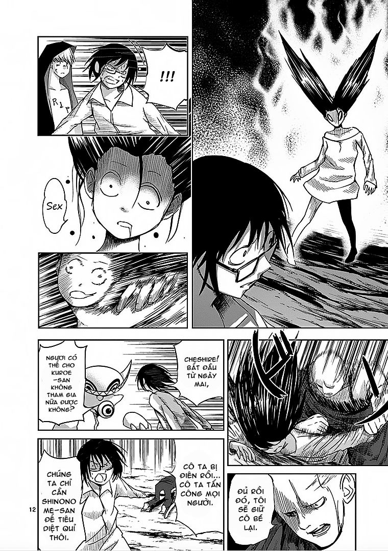 Sekai Oni Chapter 25 - Trang 2