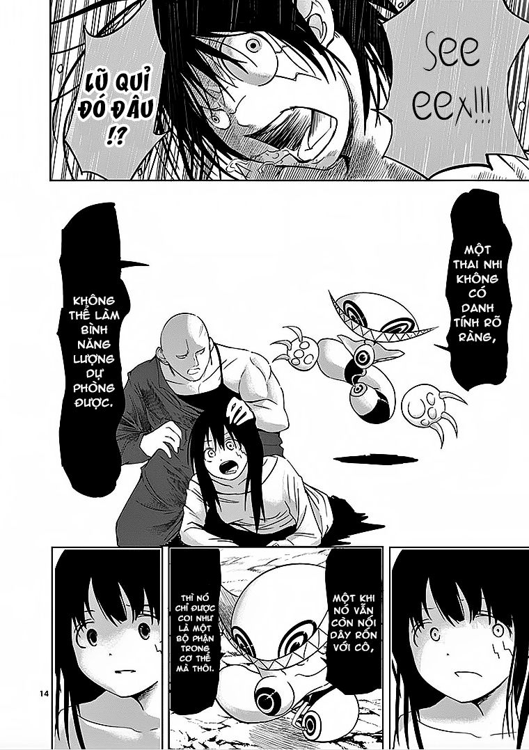 Sekai Oni Chapter 25 - Trang 2