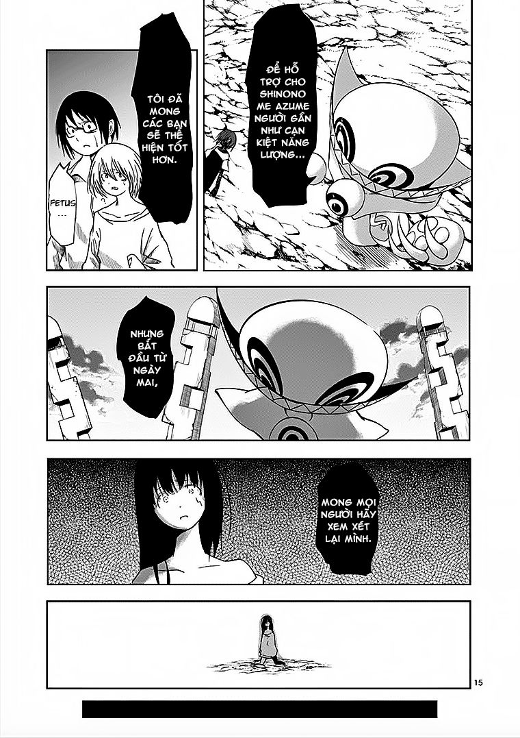 Sekai Oni Chapter 25 - Trang 2