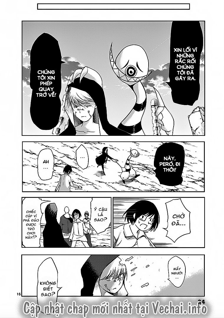 Sekai Oni Chapter 25 - Trang 2