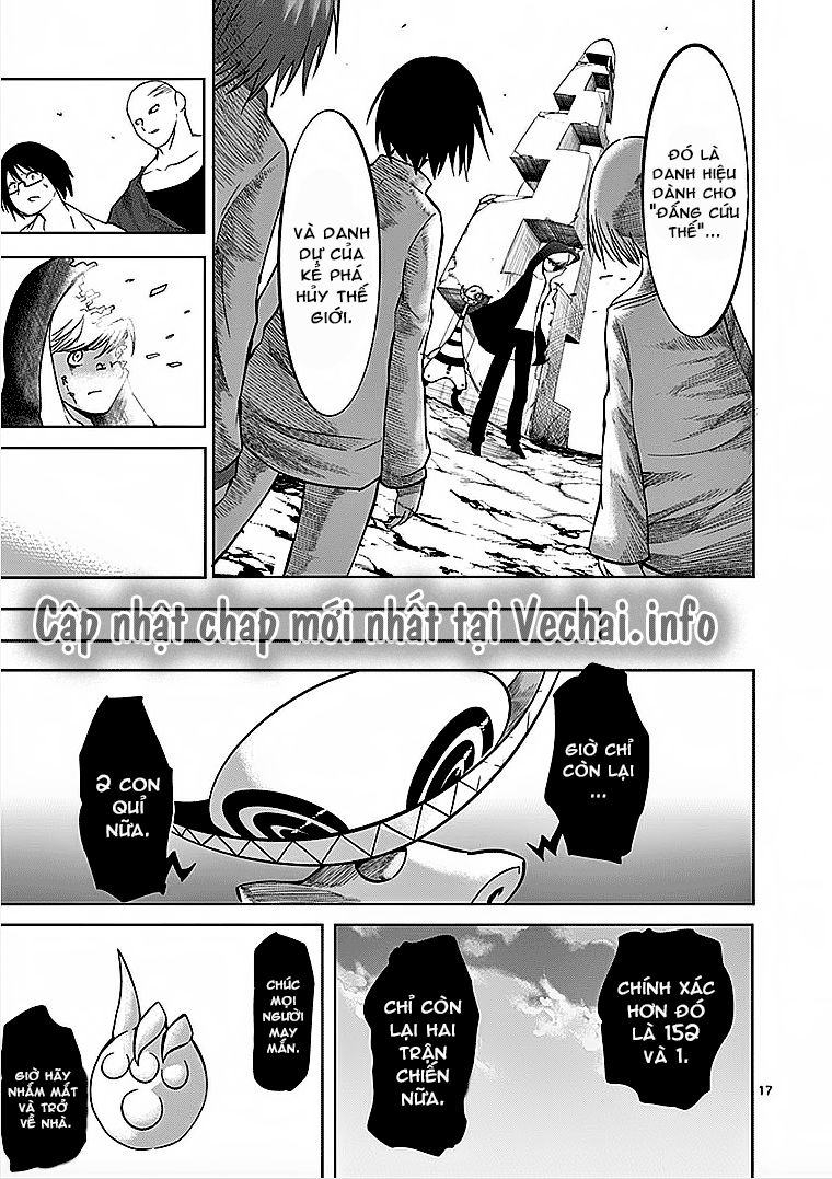 Sekai Oni Chapter 25 - Trang 2