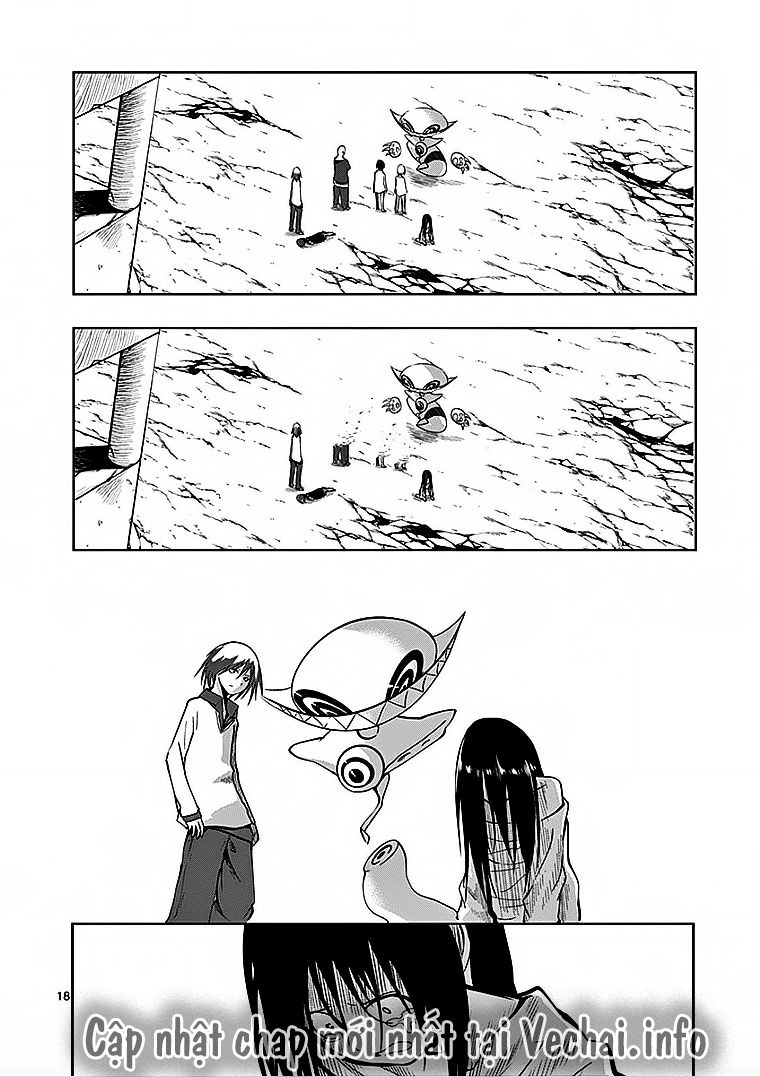 Sekai Oni Chapter 25 - Trang 2