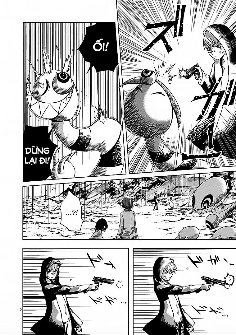 Sekai Oni Chapter 25 - Trang 2