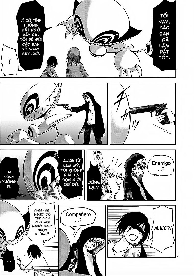 Sekai Oni Chapter 25 - Trang 2