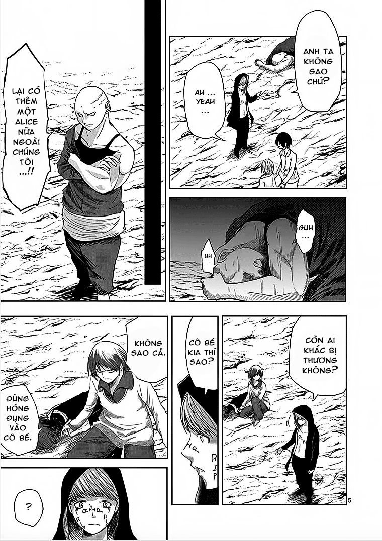 Sekai Oni Chapter 25 - Trang 2