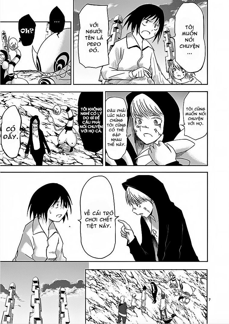 Sekai Oni Chapter 25 - Trang 2