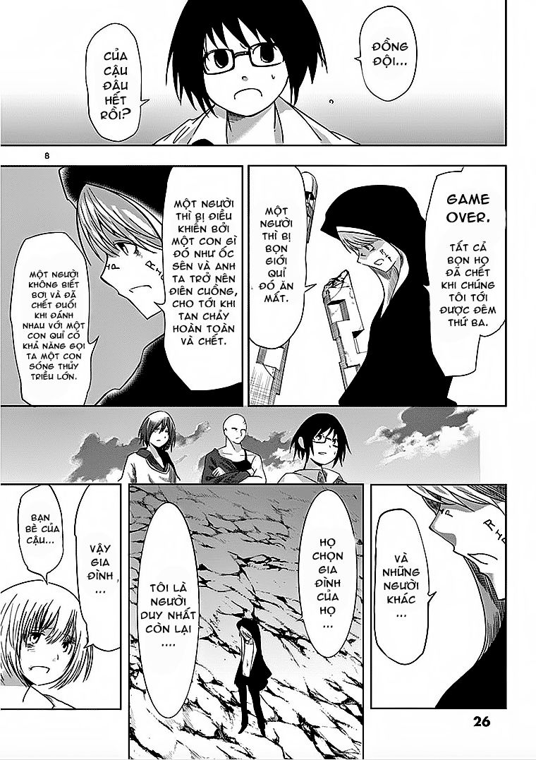 Sekai Oni Chapter 25 - Trang 2