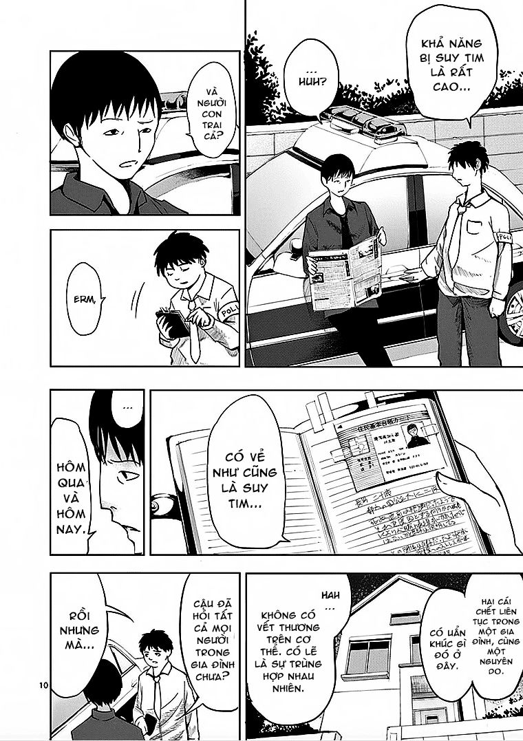 Sekai Oni Chapter 26 - Trang 2